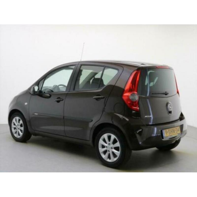 OPEL Agila 1.0i 12v 68pk Start/Stop Berlin+ | HOGE INSTAP!