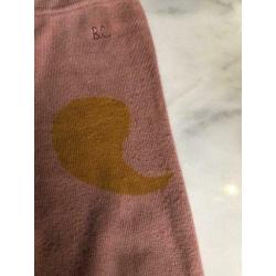 Bobo Choses knitted broek maat 18-24