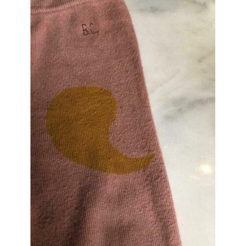 Bobo Choses knitted broek maat 18-24