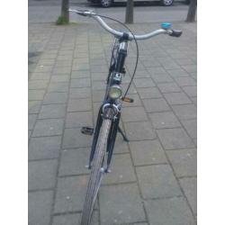 oma fiets