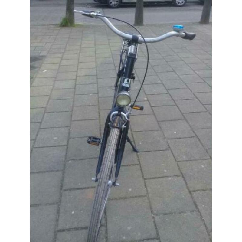 oma fiets