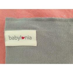 Babylonia draagdoek 2 x gebruikt.