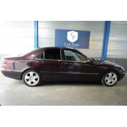 Mercedes-Benz S-klasse 320 XENON/LEER/NAVIGATIE/LUCHTVERING/