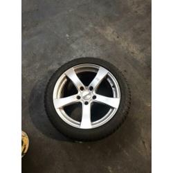 Bmw 3 serie 17.inch velgen