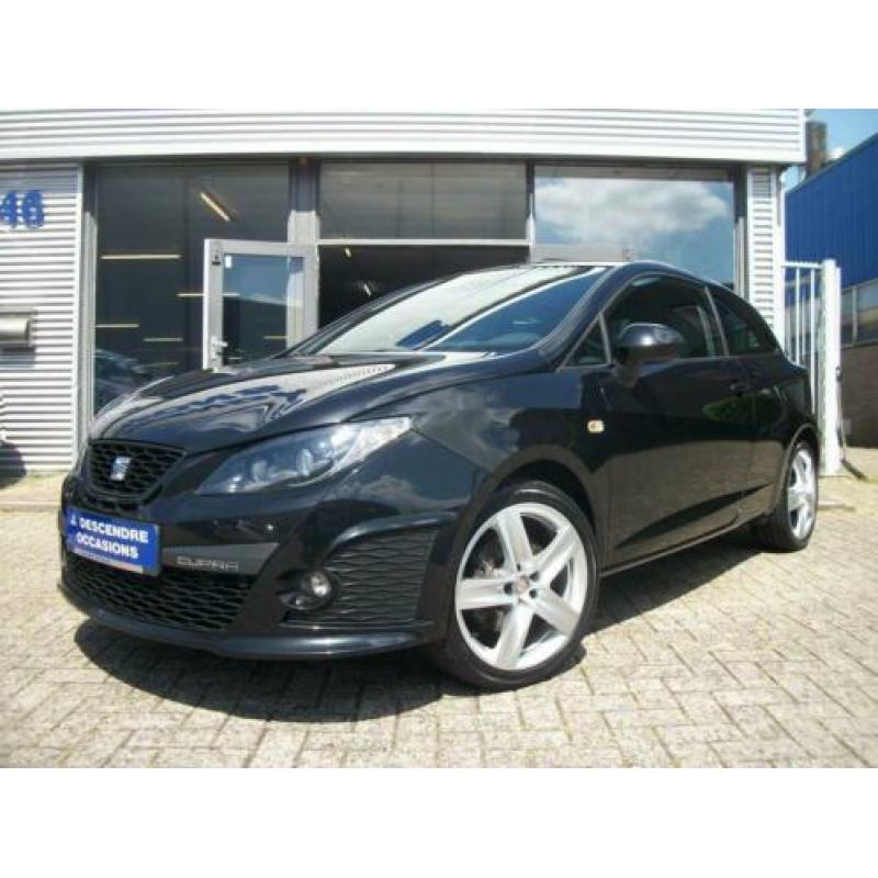 Seat Ibiza SC 1.4 TSI Cupra Climate C, Cruise C, Lmv!