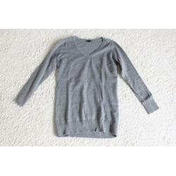 Grijze H&M Trui2 (L) - 7