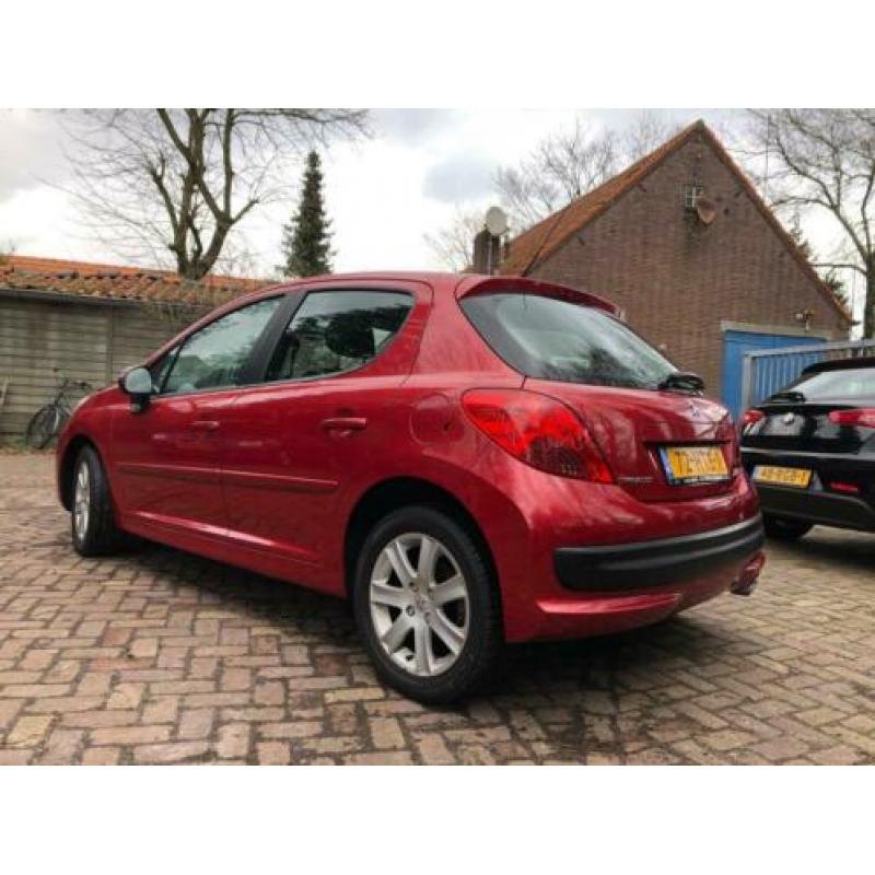 Peugeot 207 1.6 VTi XS Pack Bj 2008 | Navi | Nette Auto