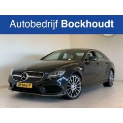 Mercedes-benz CLS-klasse 350 d Stoelverwarming | AMG Line