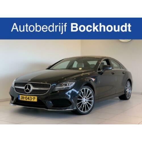Mercedes-benz CLS-klasse 350 d Stoelverwarming | AMG Line