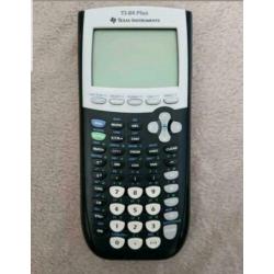 Texas Instruments TI-84 Plus