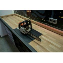 Motorzaag Stihl MS 026 1e eigenaar 2000