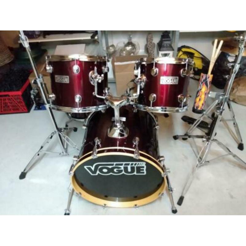 Vogue drumstel