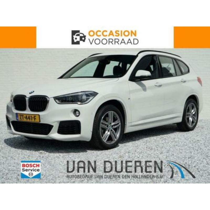BMW X1: 48 op voorraad !