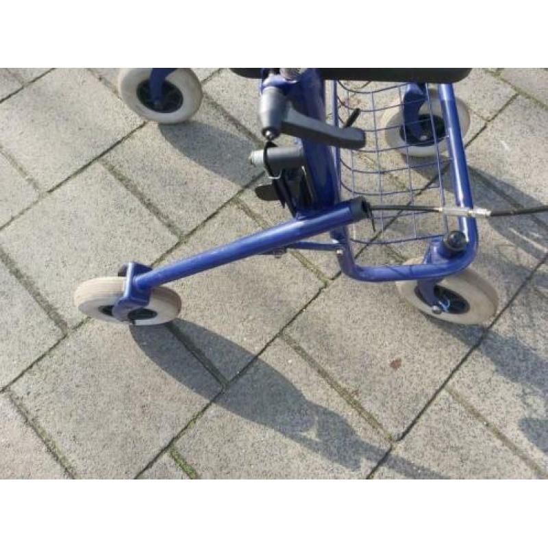 Nette rollator
