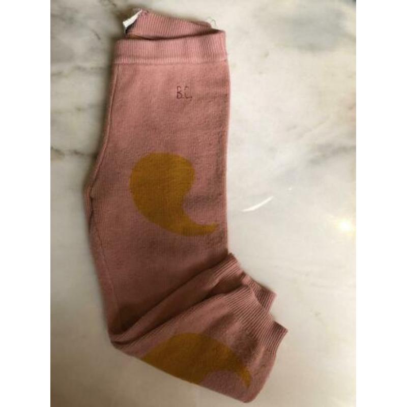 Bobo Choses knitted broek maat 18-24