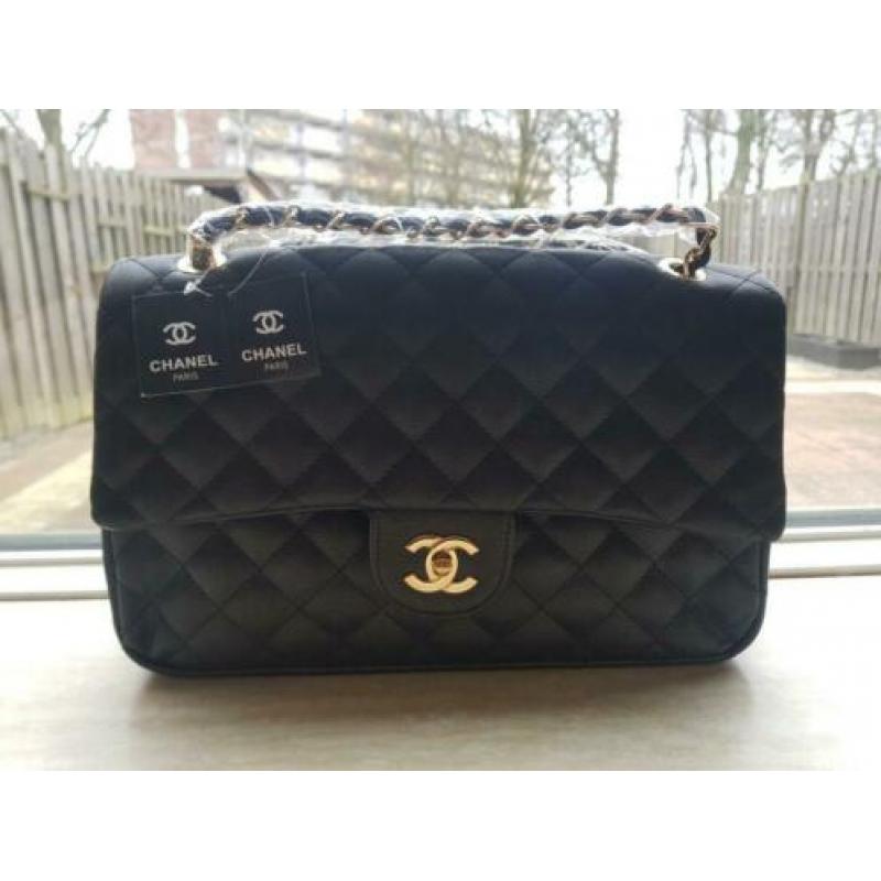 Chanel tas zwart
