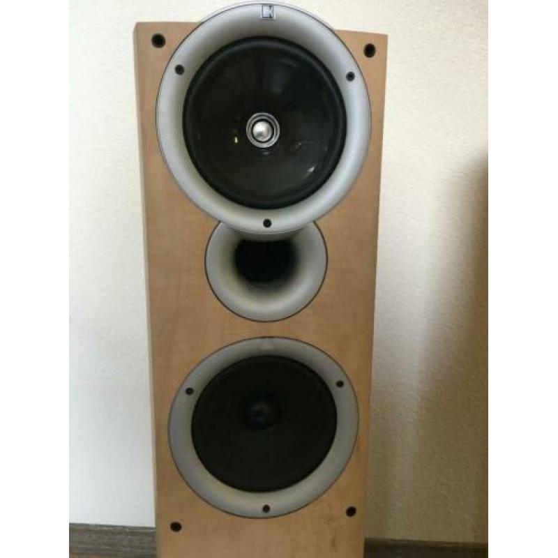 Topklasse surround stereoset B&W Kef en Yamaha