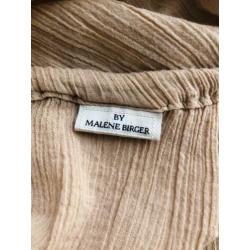 *MALENE BIRGER* zomerse Ibiza top maat 36 peach kleur ZGAN!