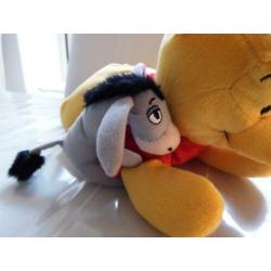 Winnie the Pooh en Lejoor 30 cm - NIEUW