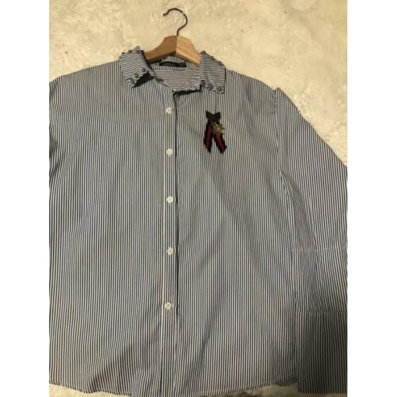 Blouse maat M