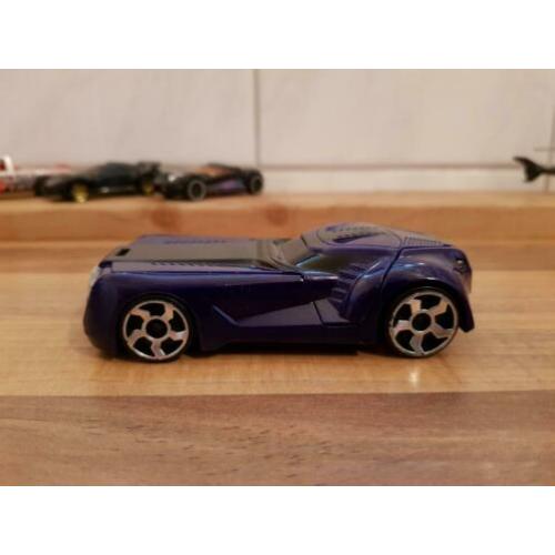 Hotwheels Grote Auto gemaakt voor McDonald's