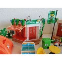 Playmobil Grote Camping - 5432