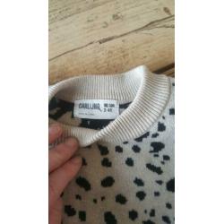 Carlijn Q trui maat 98 104