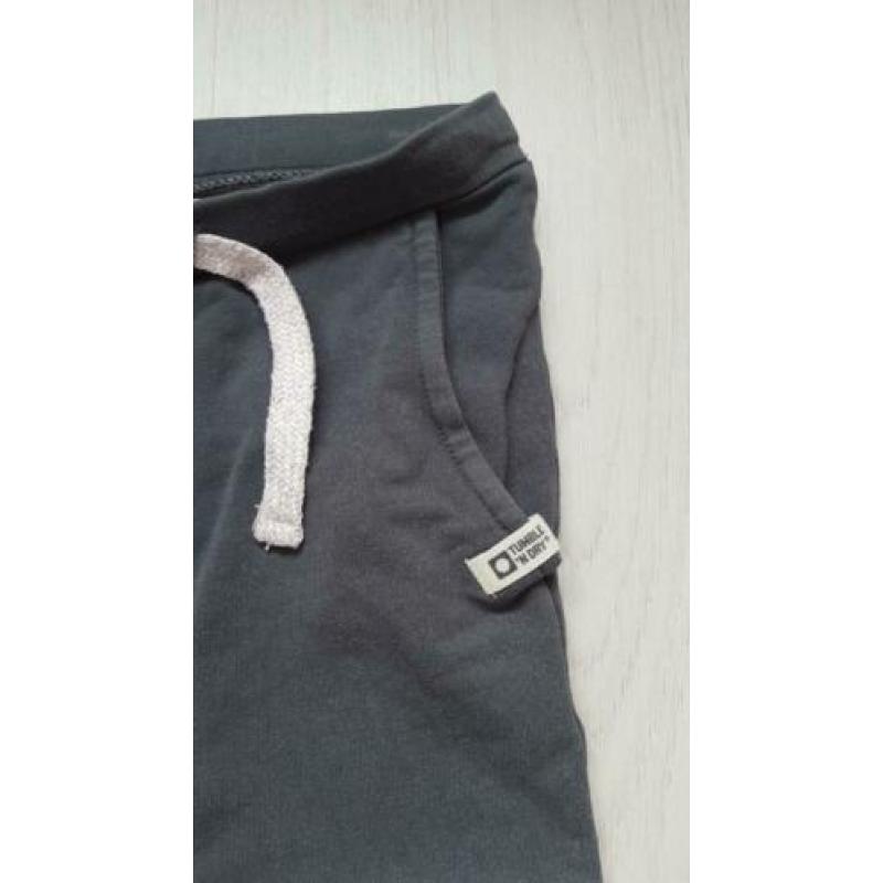 Grijze joggingbroek van Tumble 'N Dry, maat 92