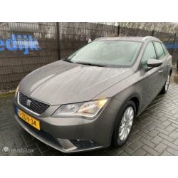 Seat Leon ST 1.6 TDI Eco Comf. Navi,Cruise 159 DKm Bj 2014