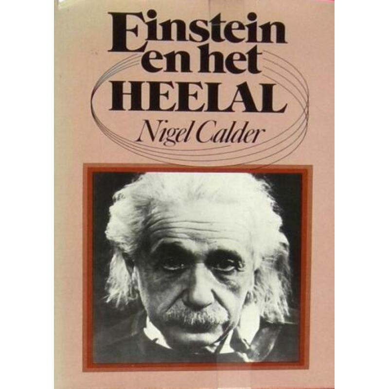 Einstein en het heelal