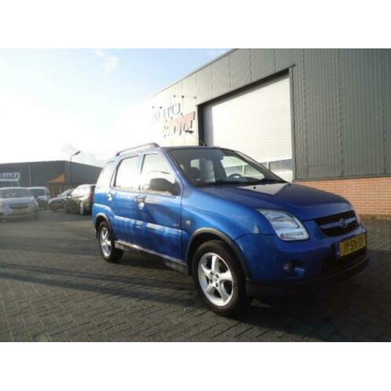 Suzuki Ignis 1.3 GA