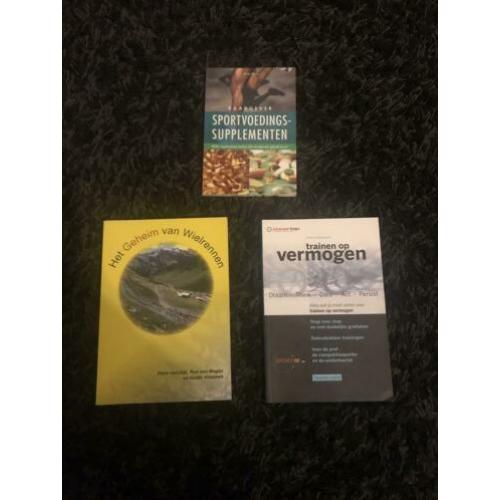 3 wielerboeken