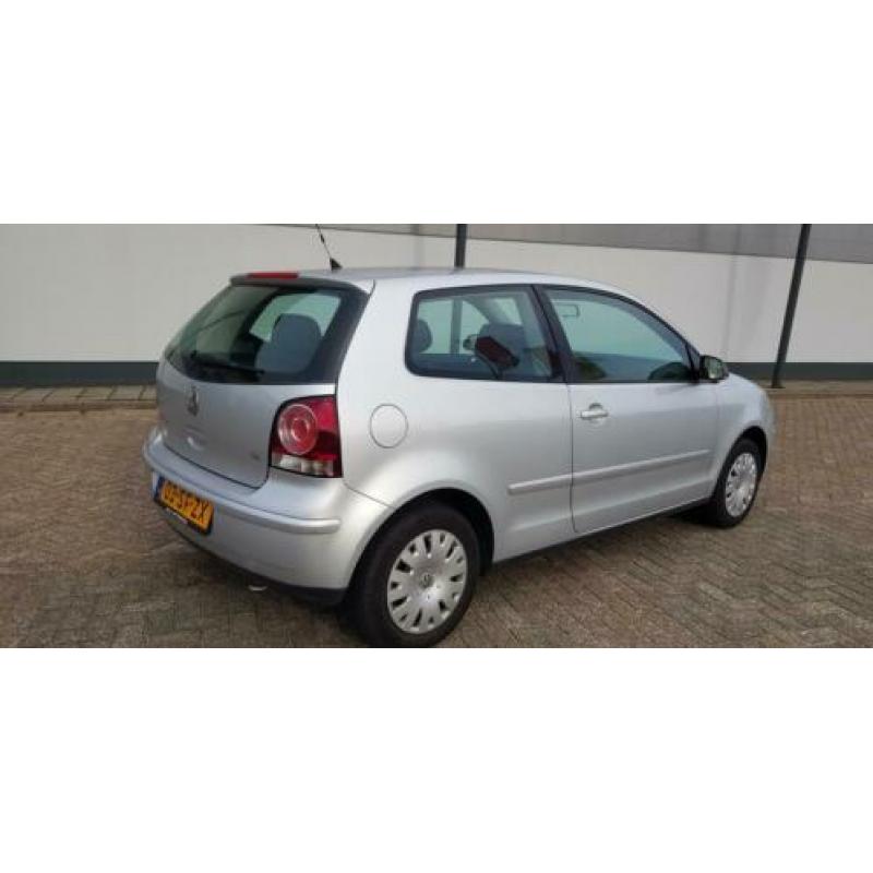 Volkswagen Polo 1.4 16V GOED ONDERHOUDEN!