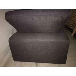 Chaise longue met verstelbare rugleuning, WAS 799 EU