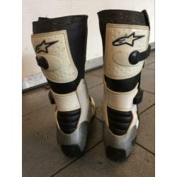 Crosslaarzen kinderen maat 5 = 38 Alpinestars T6s