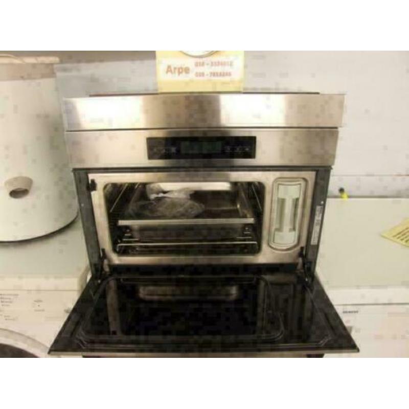 stoomoven bosch inbouw 45x60 slechts 375 arpe kampen