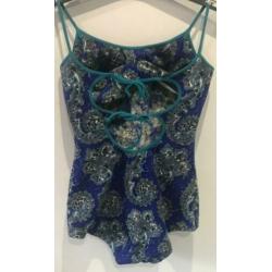 Hengella - Vintage Badpak - Maat : 42