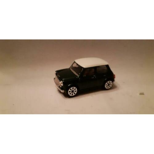 Mini Cooper 1:43