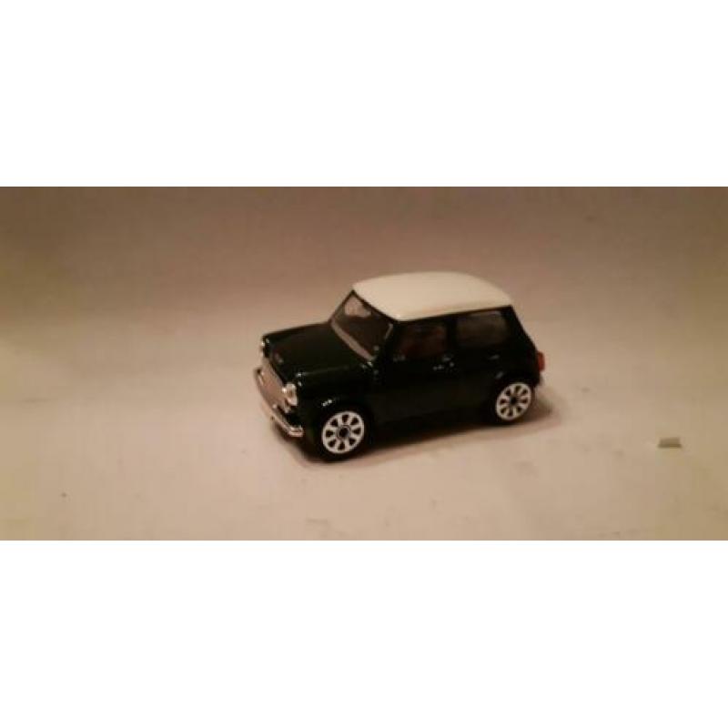 Mini Cooper 1:43