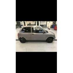 Daihatsu Cuore 1.0 2000 Grijs