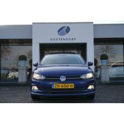 Volkswagen Polo 1.0/95pk TSI Highline 5drs|2018|Clima|Panora