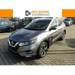 Nissan QASHQAI: 162 op voorraad !