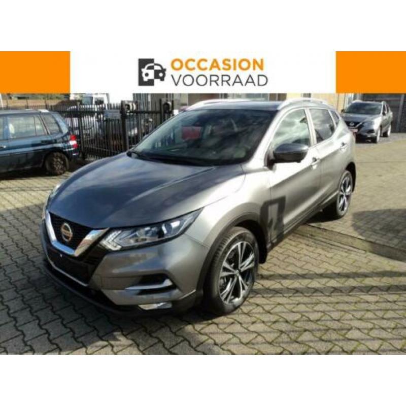 Nissan QASHQAI: 162 op voorraad !