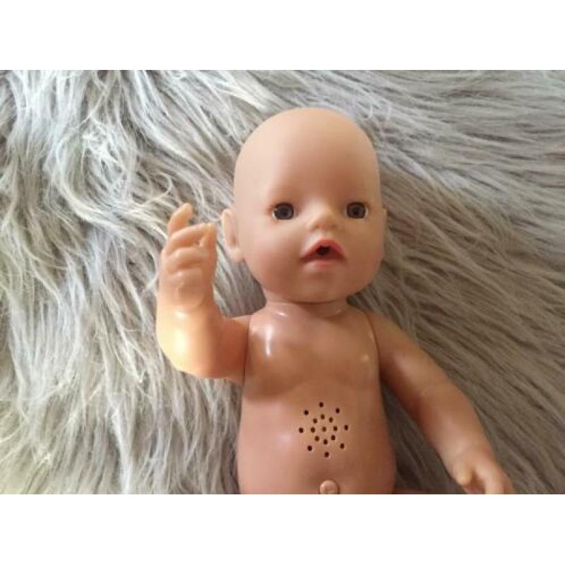 Zapf creations baby Born 2 stuks