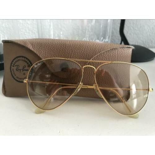 Ray-ban bausch & lomb USA vintage