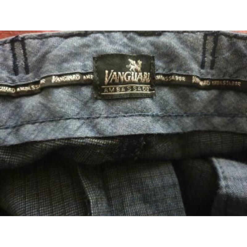 Vanguard broek Maat 32 32 jeans ingenomen heren jeans