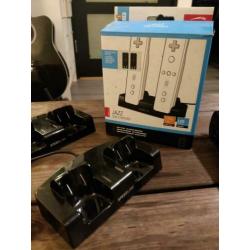 Wii U Console 32GB + 6 Spellen