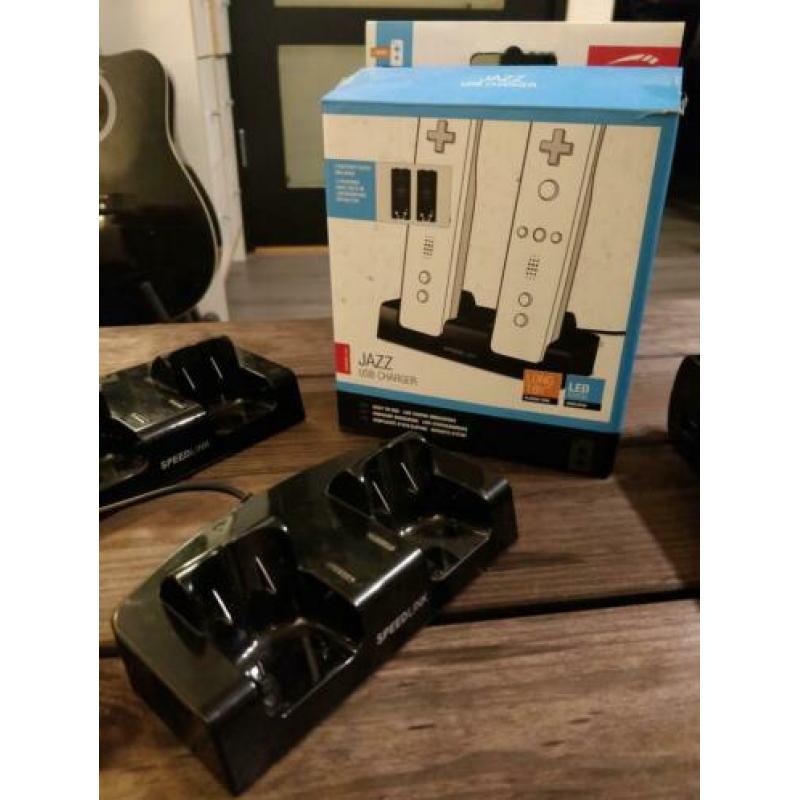 Wii U Console 32GB + 6 Spellen