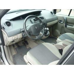 Renault Scenic 1.6 16v dynamique comfort ecc AIRCO bj 2006