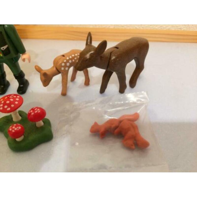 Playmobil 4938 Boswachter (Ei)